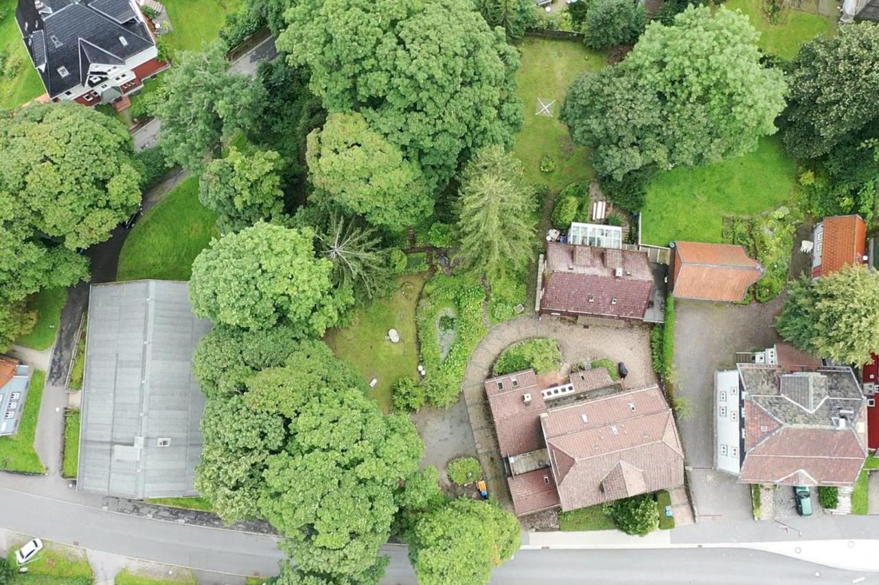Liebevoll Eingerichtetes Ferienhaus Mit Grossem Garten Clausthal-Zellerfeld Exteriör bild