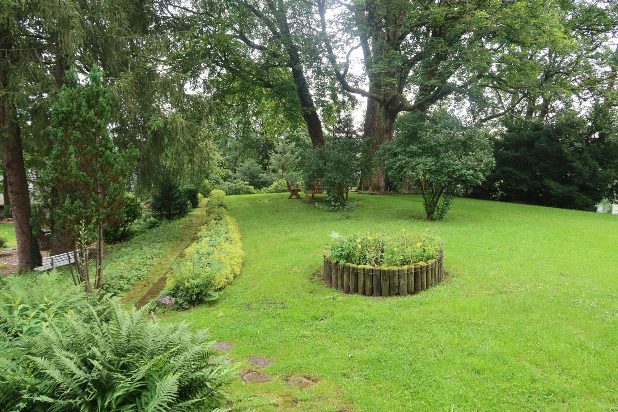 Liebevoll Eingerichtetes Ferienhaus Mit Grossem Garten Clausthal-Zellerfeld Exteriör bild